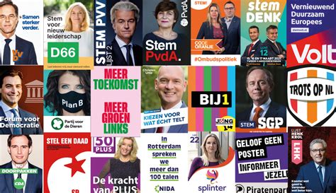 nederlandse verkiezingen 2021